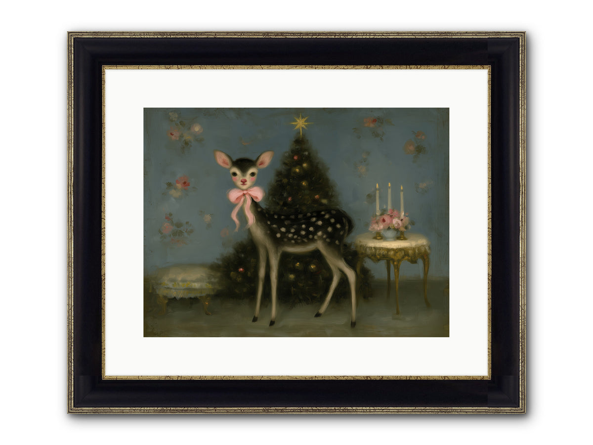 The Night Before the Glitter — The-Night-Before-the-Glitter-16x12-Framed-Print-Black-Gold.jpg