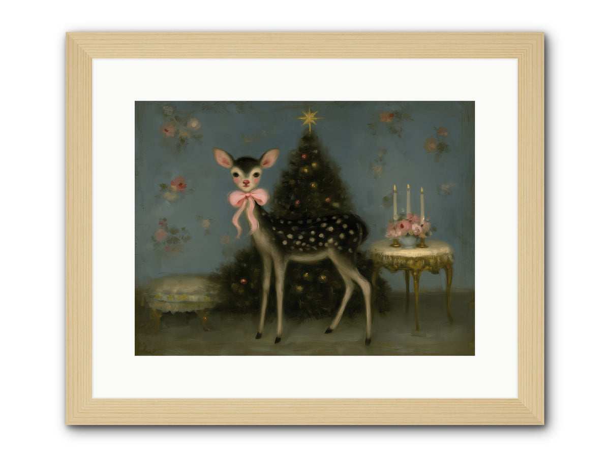 The Night Before the Glitter — The-Night-Before-the-Glitter-16x12-Framed-Print-Natural.jpg