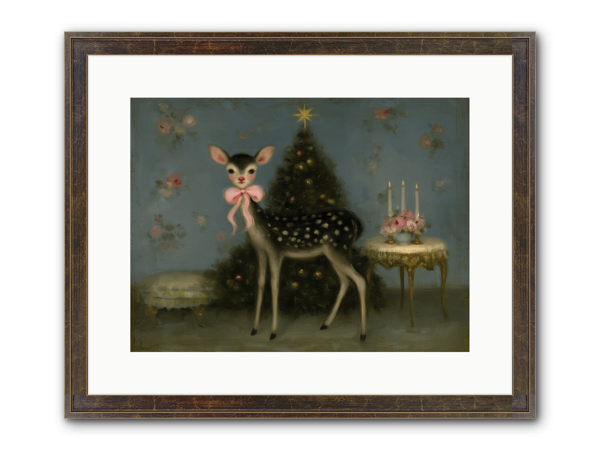 The Night Before the Glitter — The-Night-Before-the-Glitter-16x12-Framed-Print-Slimwoods-Black-Gold.jpg