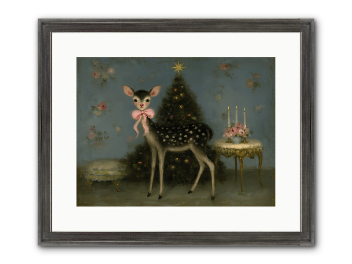 The Night Before the Glitter — The-Night-Before-the-Glitter-16x12-Framed-Print-Slimwoods-Black-Silver.jpg