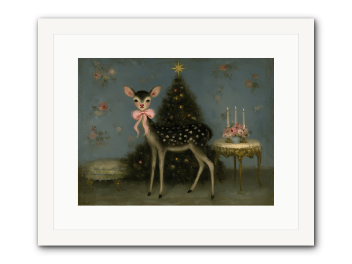 The Night Before the Glitter — The-Night-Before-the-Glitter-16x12-Framed-Print-White.jpg