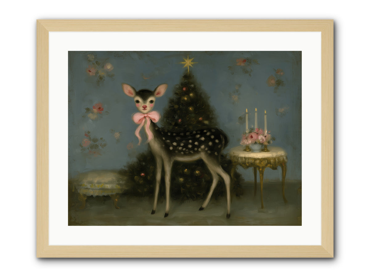 The Night Before the Glitter — The-Night-Before-the-Glitter-24x18-Framed-Print-Natural.jpg