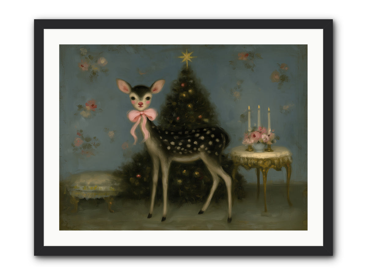 The Night Before the Glitter — The-Night-Before-the-Glitter-32x24-Framed-Print-Black.jpg