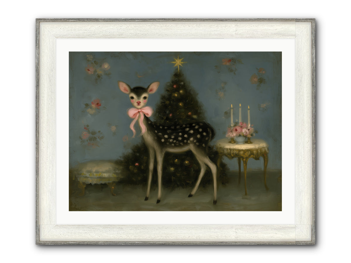 The Night Before the Glitter — The-Night-Before-the-Glitter-32x24-Framed-Print-Driftwood-White.jpg
