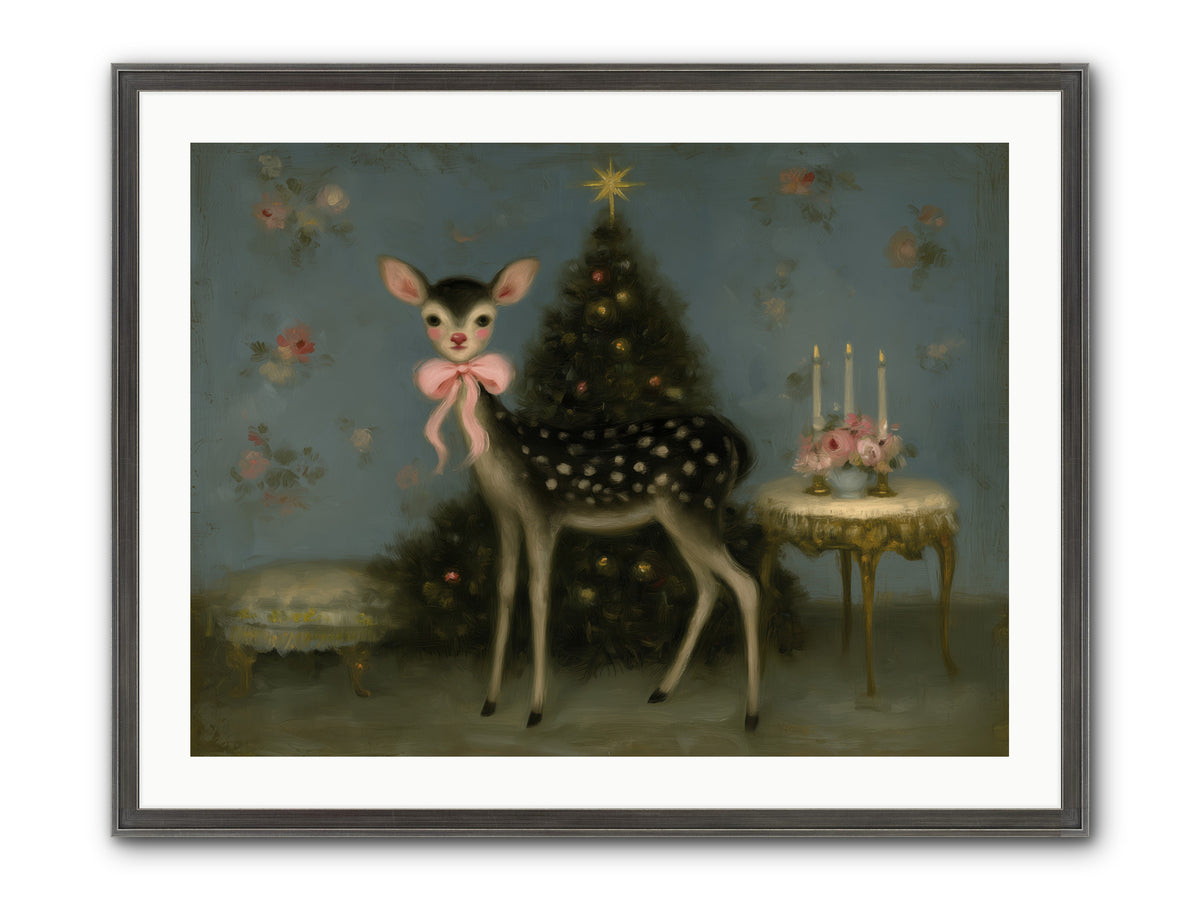 The Night Before the Glitter — The-Night-Before-the-Glitter-32x24-Framed-Print-Slimwoods-Black-Silver.jpg