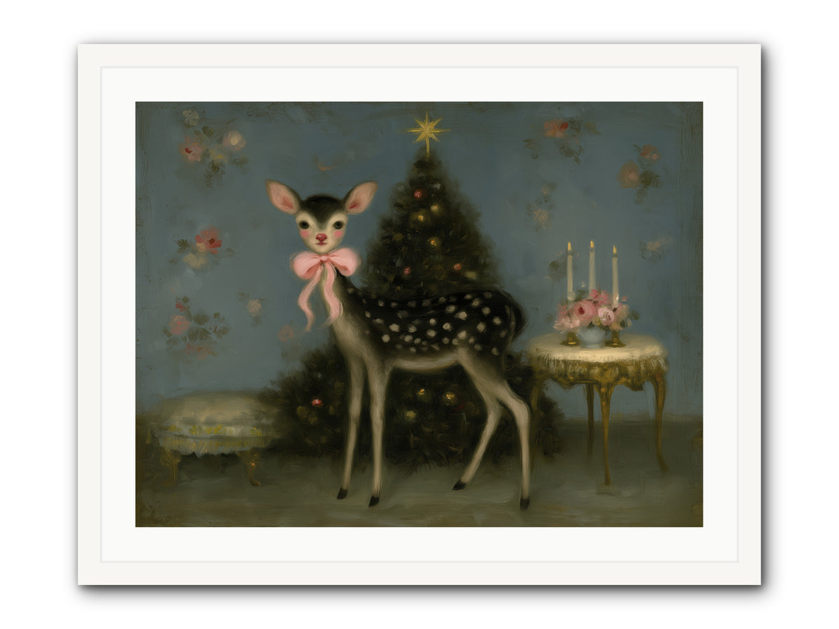The Night Before the Glitter — The-Night-Before-the-Glitter-32x24-Framed-Print-White.jpg