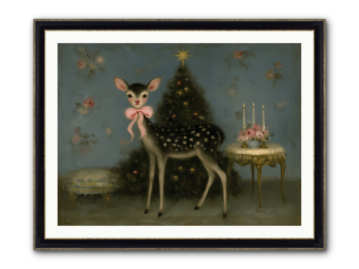 The Night Before the Glitter — The-Night-Before-the-Glitter-40x30-Framed-Print-Black-Gold.jpg