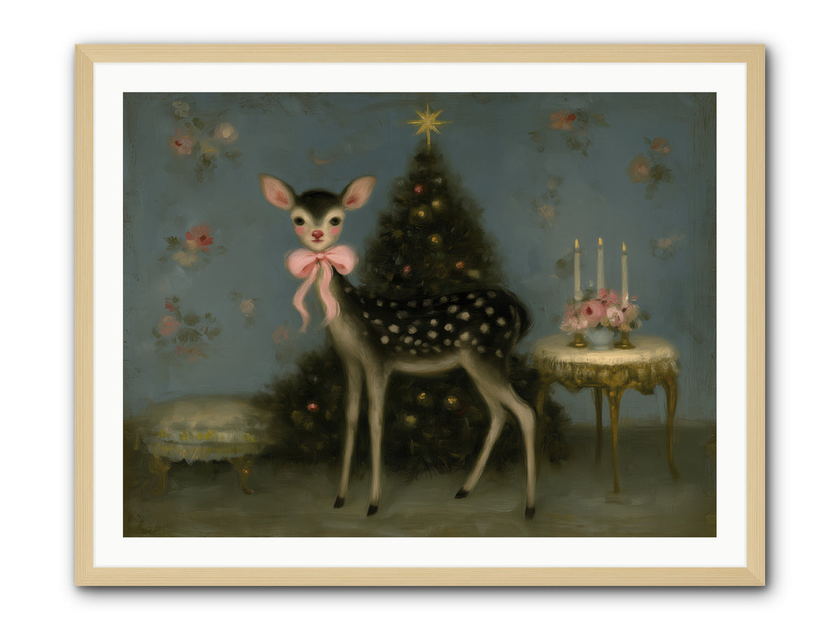 The Night Before the Glitter — The-Night-Before-the-Glitter-40x30-Framed-Print-Natural.jpg