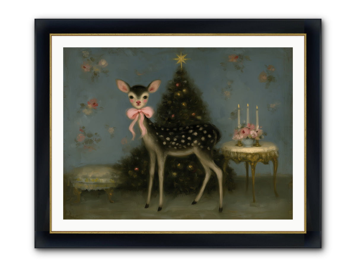 The Night Before the Glitter — The-Night-Before-the-Glitter-40x30-Framed-Print-Wide-Black-w-Gold.jpg