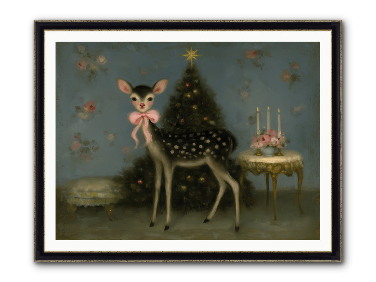 The Night Before the Glitter — The-Night-Before-the-Glitter-48x36-Framed-Print-Black-Gold.jpg