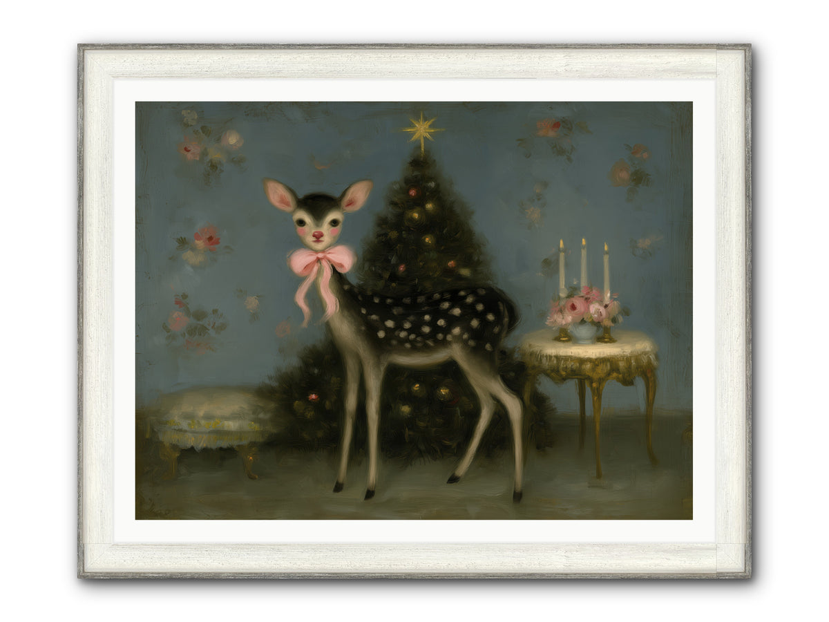 The Night Before the Glitter — The-Night-Before-the-Glitter-48x36-Framed-Print-Driftwood-White.jpg