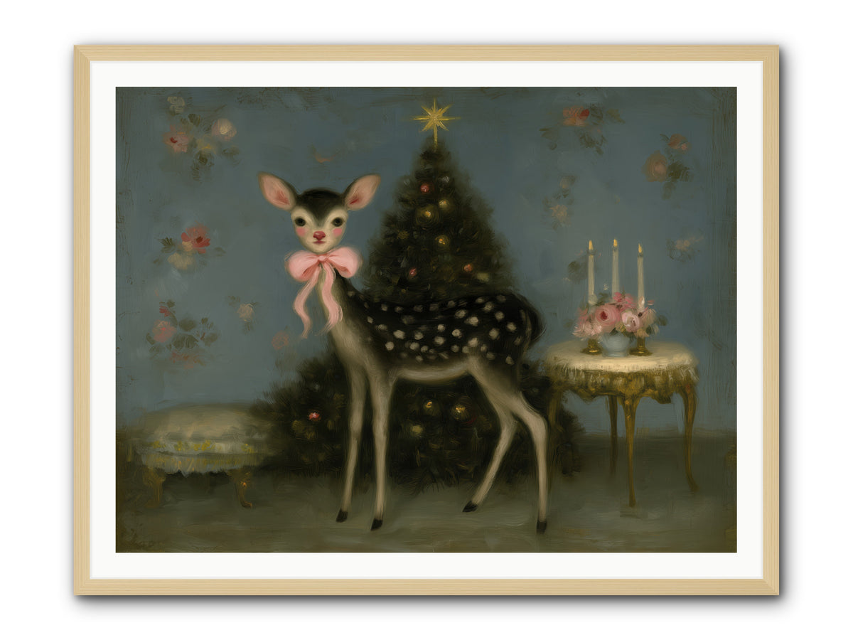 The Night Before the Glitter — The-Night-Before-the-Glitter-48x36-Framed-Print-Natural.jpg