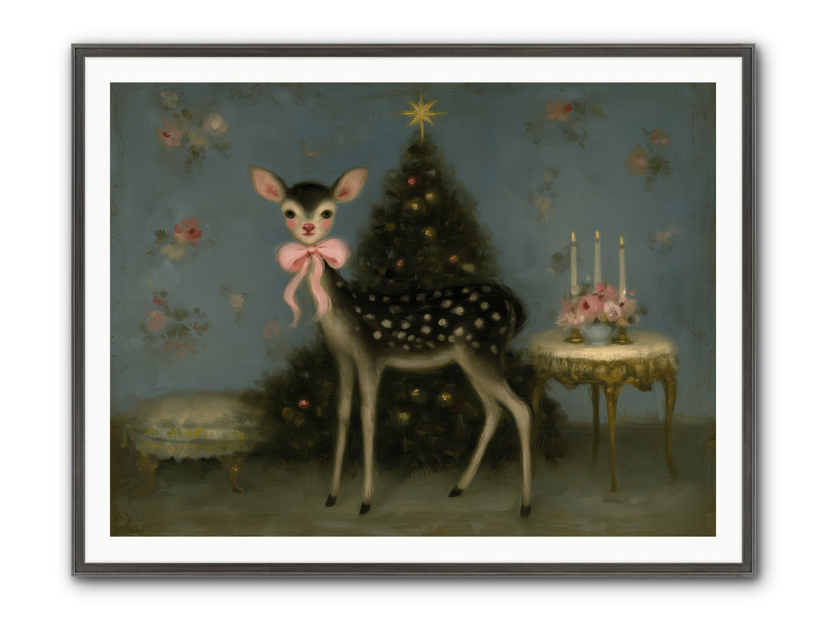 The Night Before the Glitter — The-Night-Before-the-Glitter-48x36-Framed-Print-Slimwoods-Black-Silver.jpg