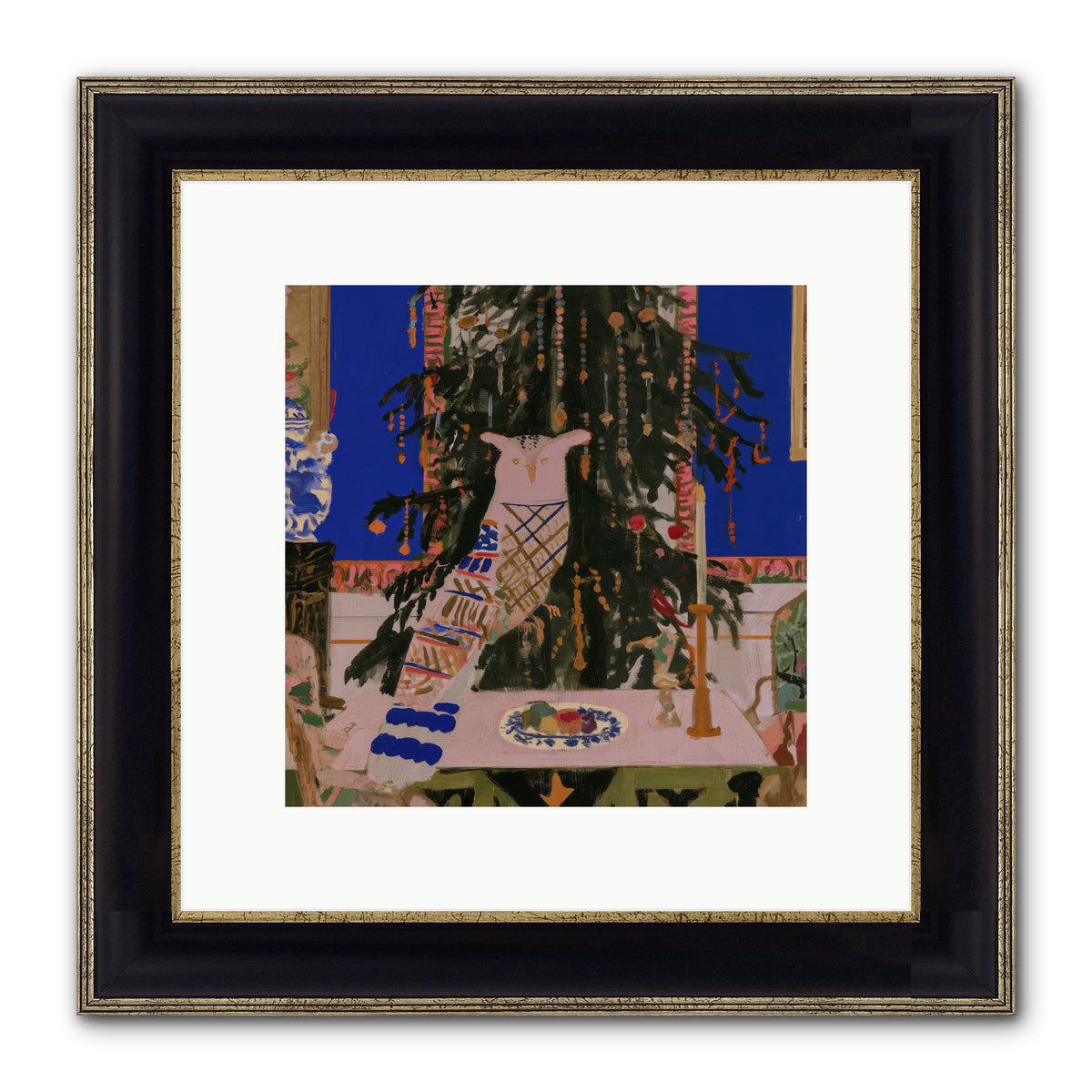 The Owl’s Winter Letter — The-Owl’s-Winter-Letter-10x10-Framed-Print-Black-Gold.jpg