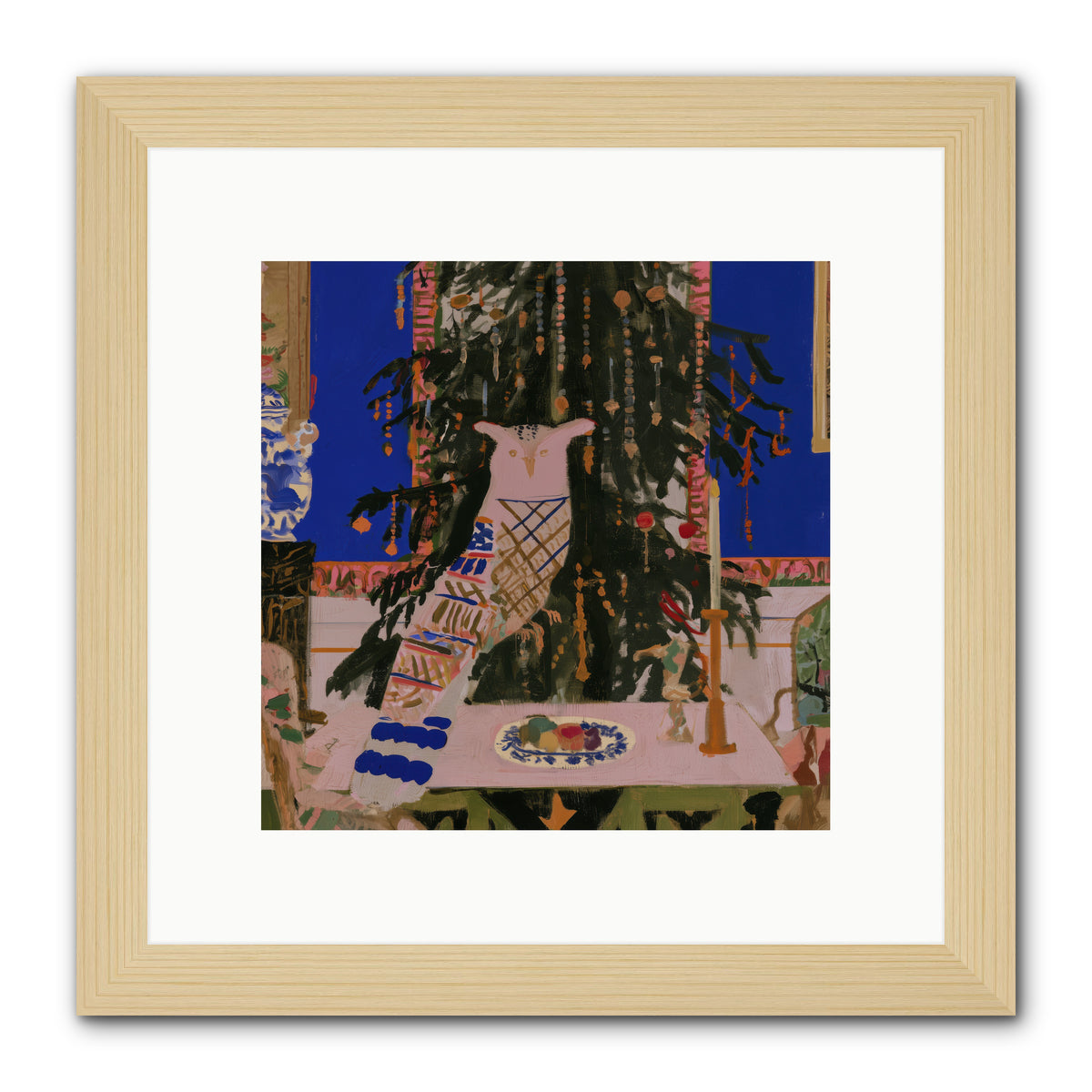 The Owl’s Winter Letter — The-Owl’s-Winter-Letter-10x10-Framed-Print-Natural.jpg