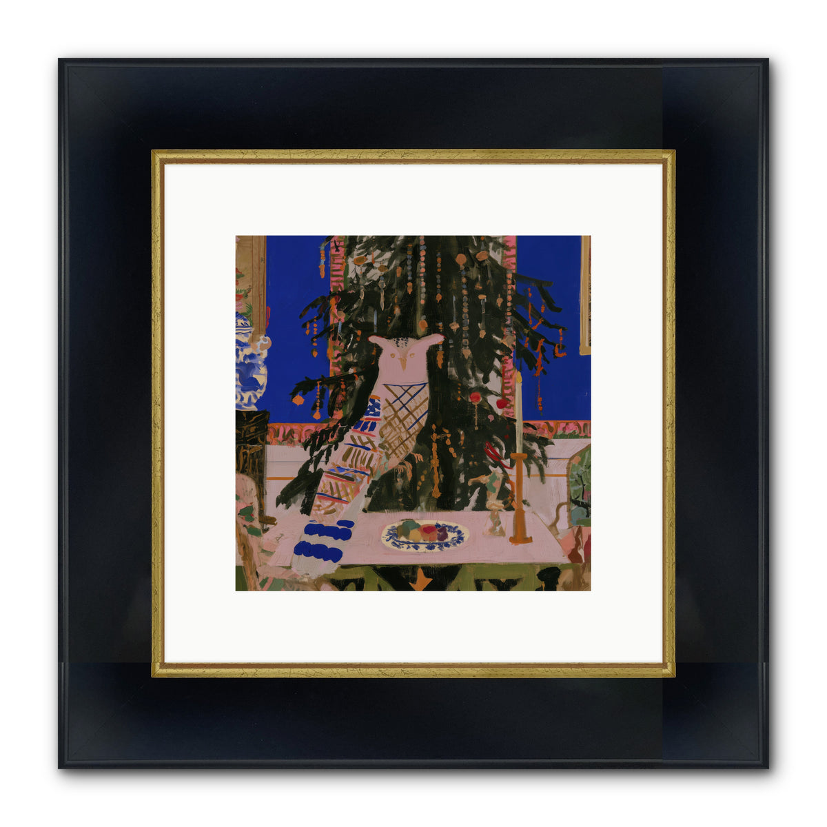 The Owl’s Winter Letter — The-Owl’s-Winter-Letter-10x10-Framed-Print-Wide-Black-w-Gold.jpg
