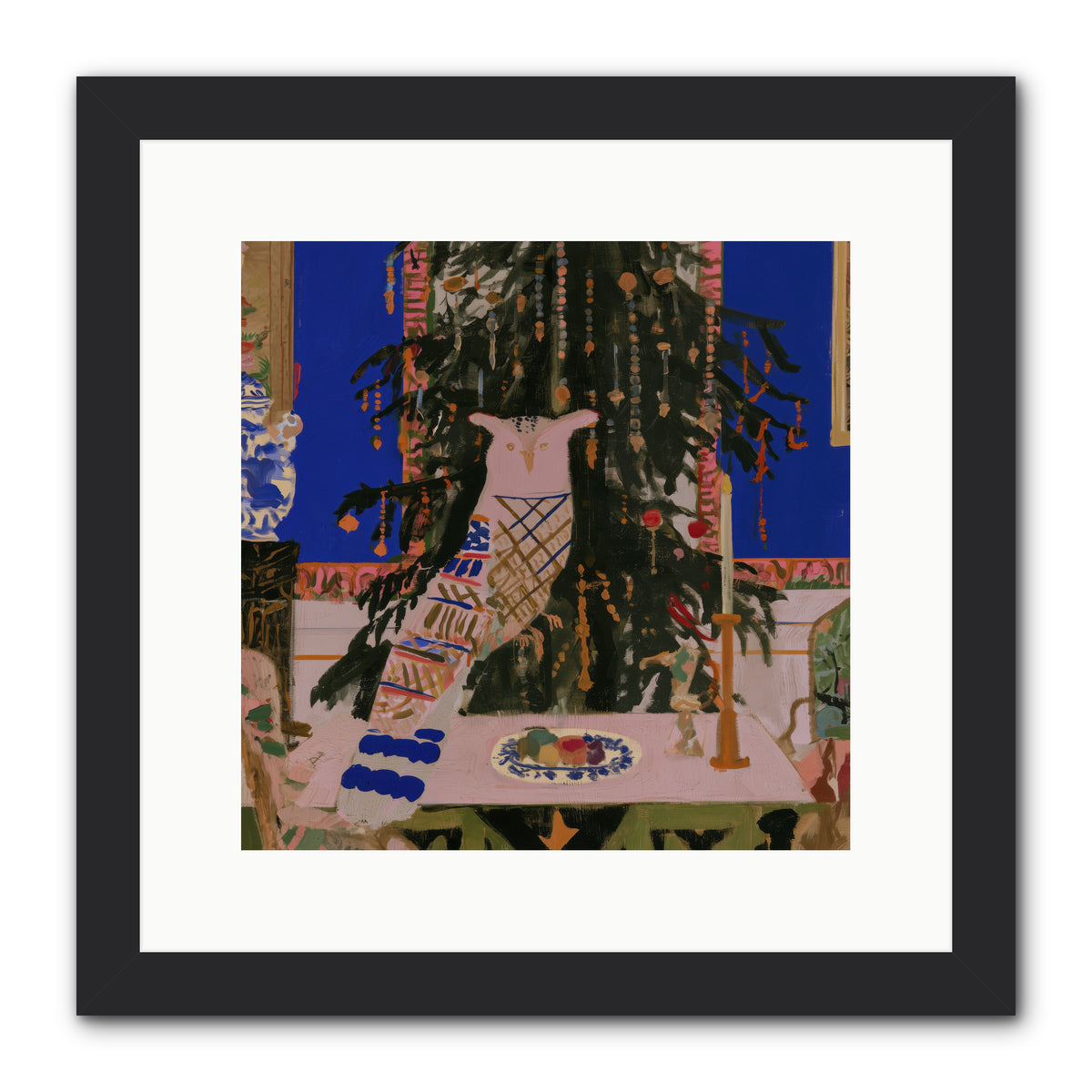 The Owl’s Winter Letter — The-Owl’s-Winter-Letter-12x12-Framed-Print-Black.jpg