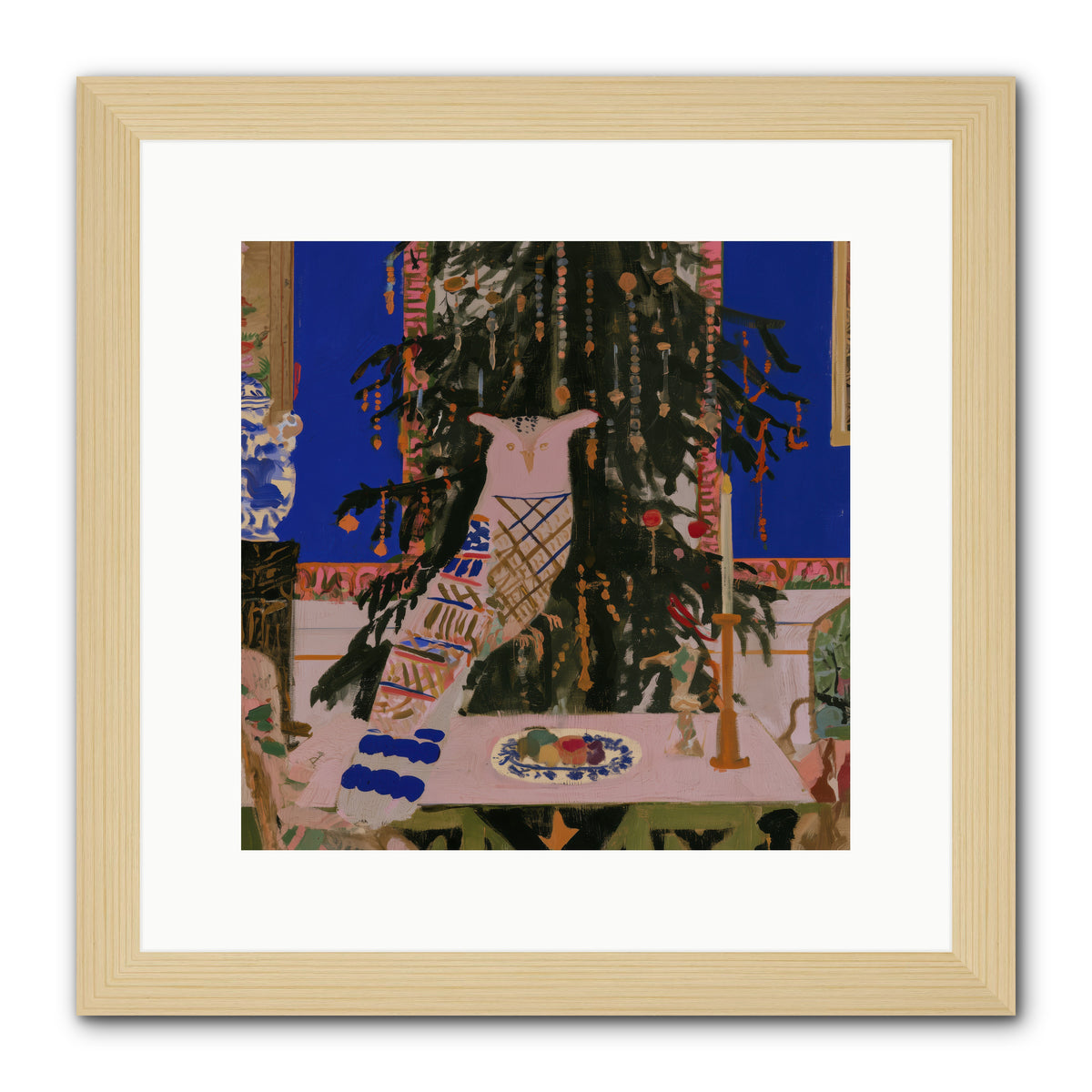 The Owl’s Winter Letter — The-Owl’s-Winter-Letter-12x12-Framed-Print-Natural.jpg