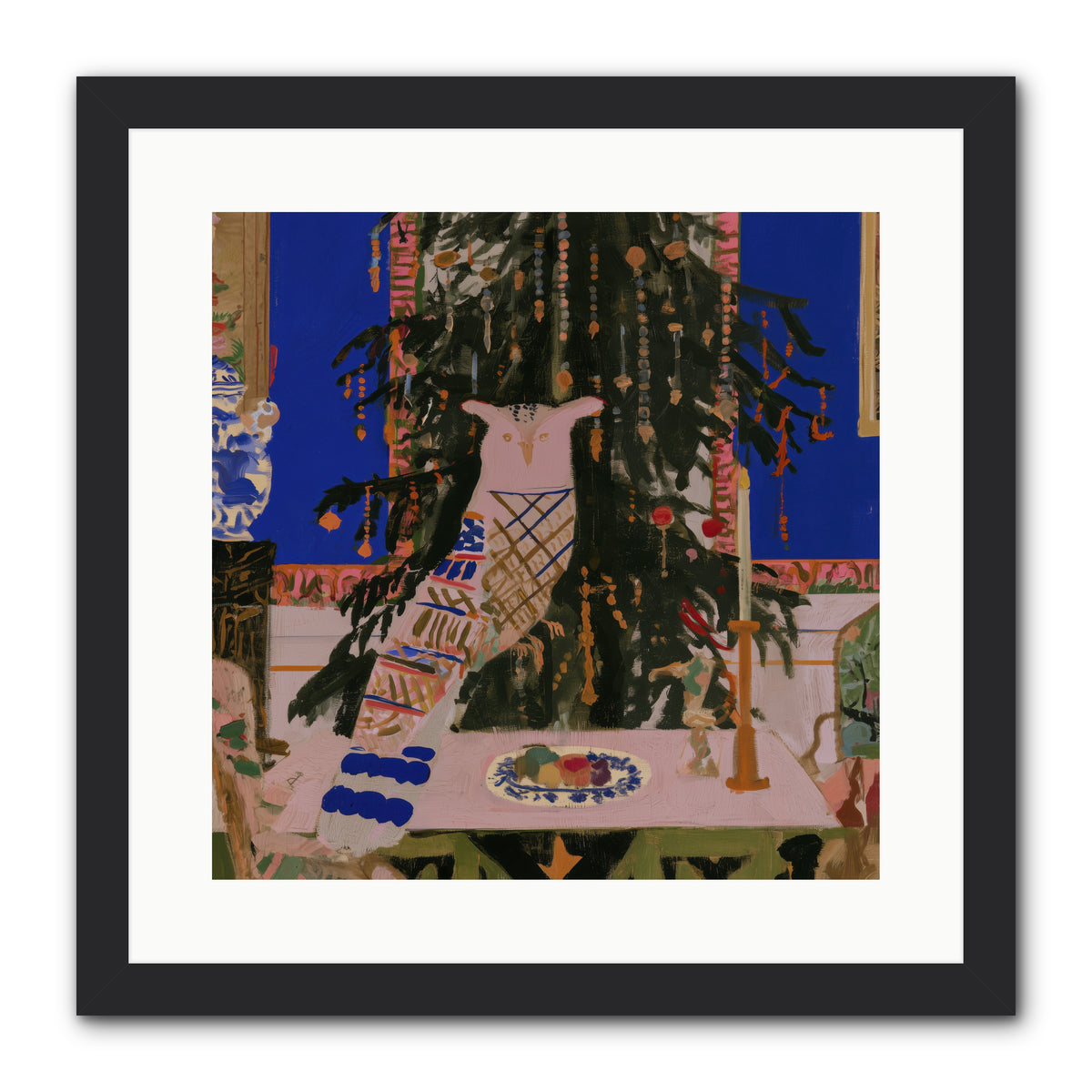 The Owl’s Winter Letter — The-Owl’s-Winter-Letter-16x16-Framed-Print-Black.jpg