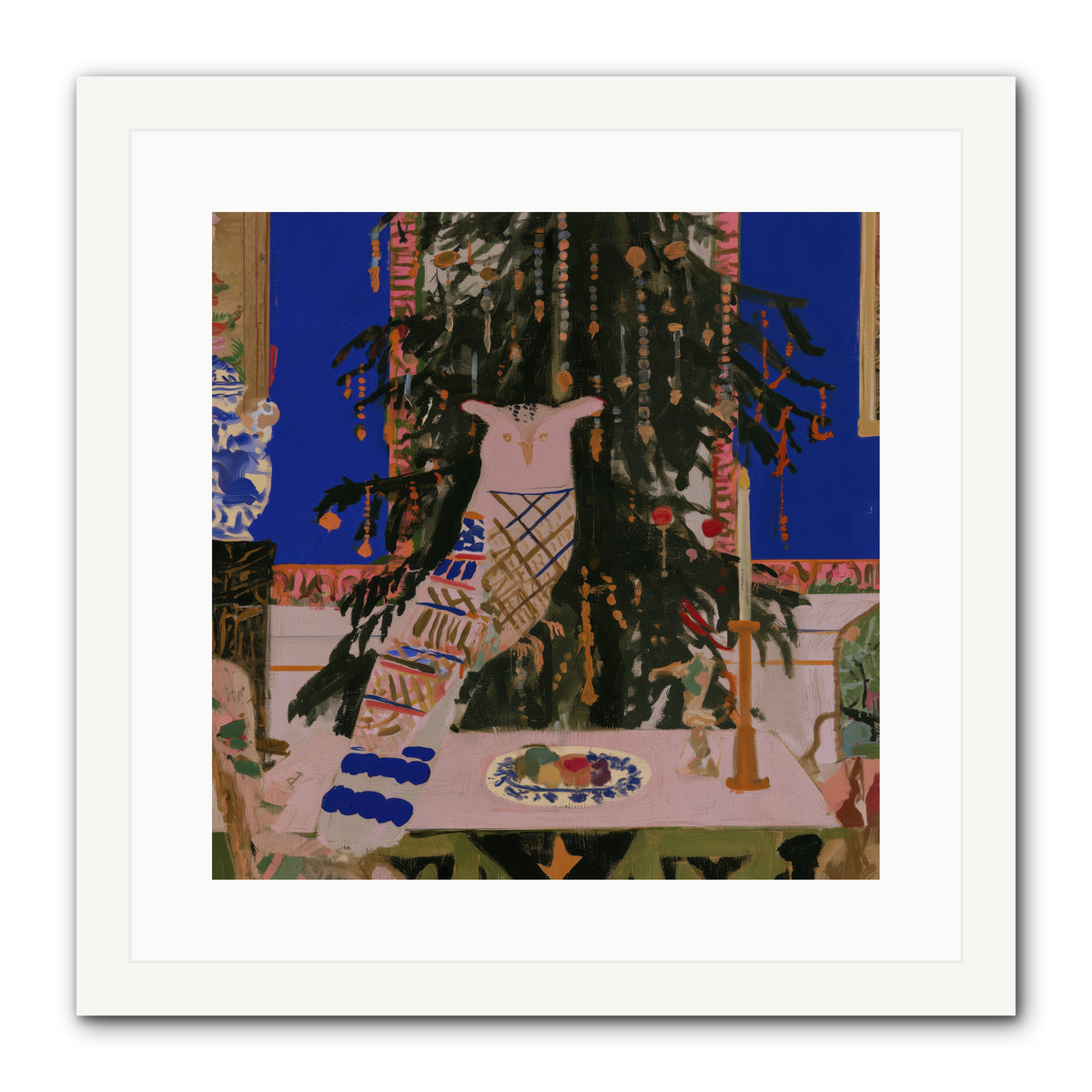 The Owl’s Winter Letter — The-Owl’s-Winter-Letter-16x16-Framed-Print-White.jpg