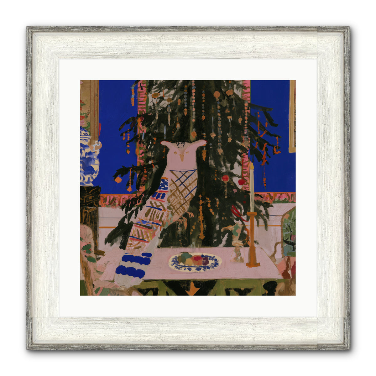 The Owl’s Winter Letter — The-Owl’s-Winter-Letter-20x20-Framed-Print-Driftwood-White.jpg