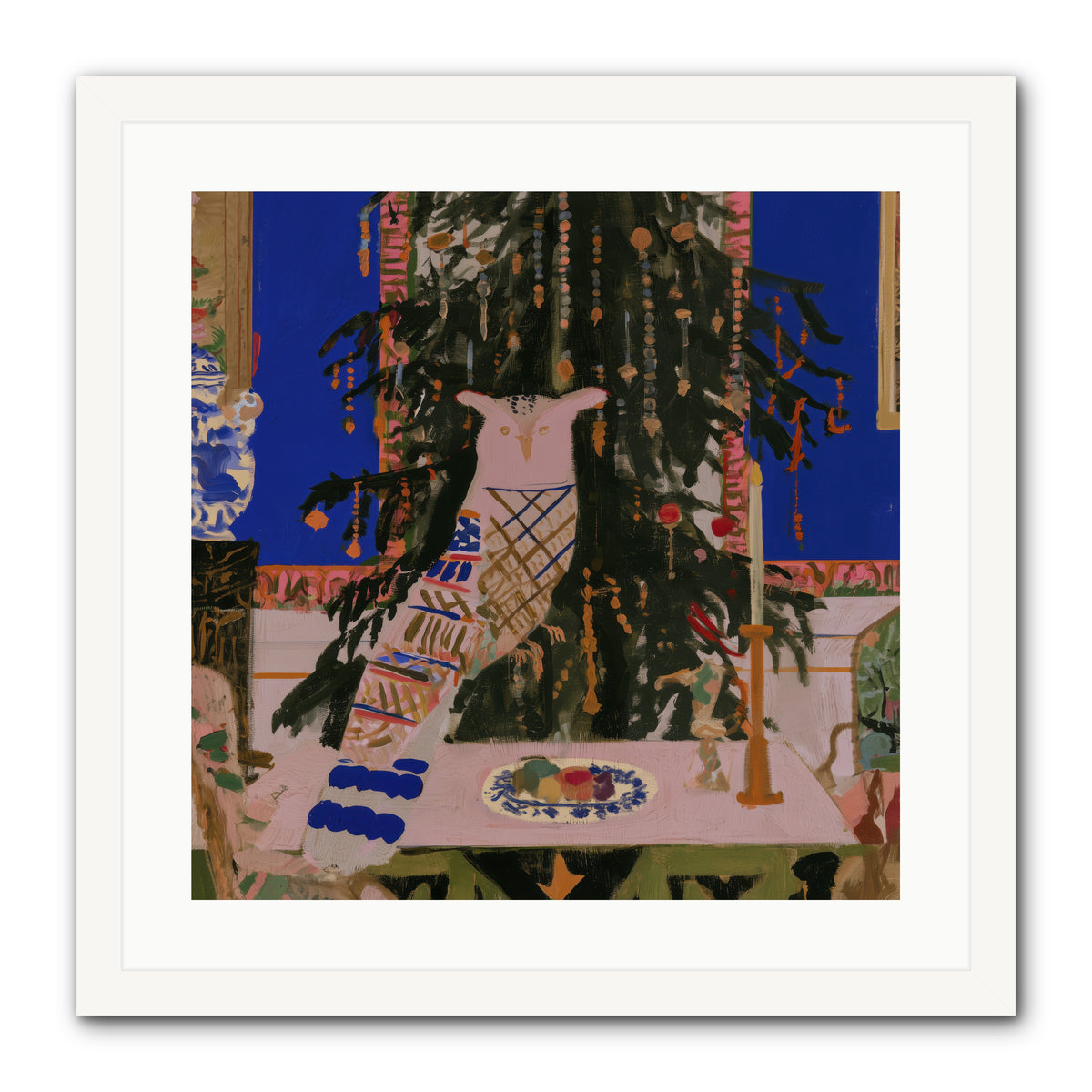 The Owl’s Winter Letter — The-Owl’s-Winter-Letter-20x20-Framed-Print-White.jpg