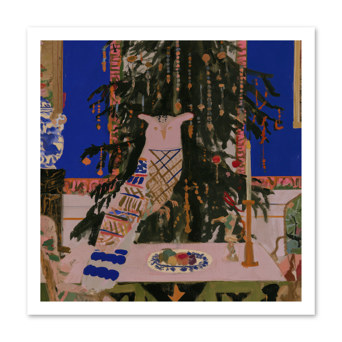 The Owl’s Winter Letter — The-Owl’s-Winter-Letter-20x20-Paper-Print.jpg