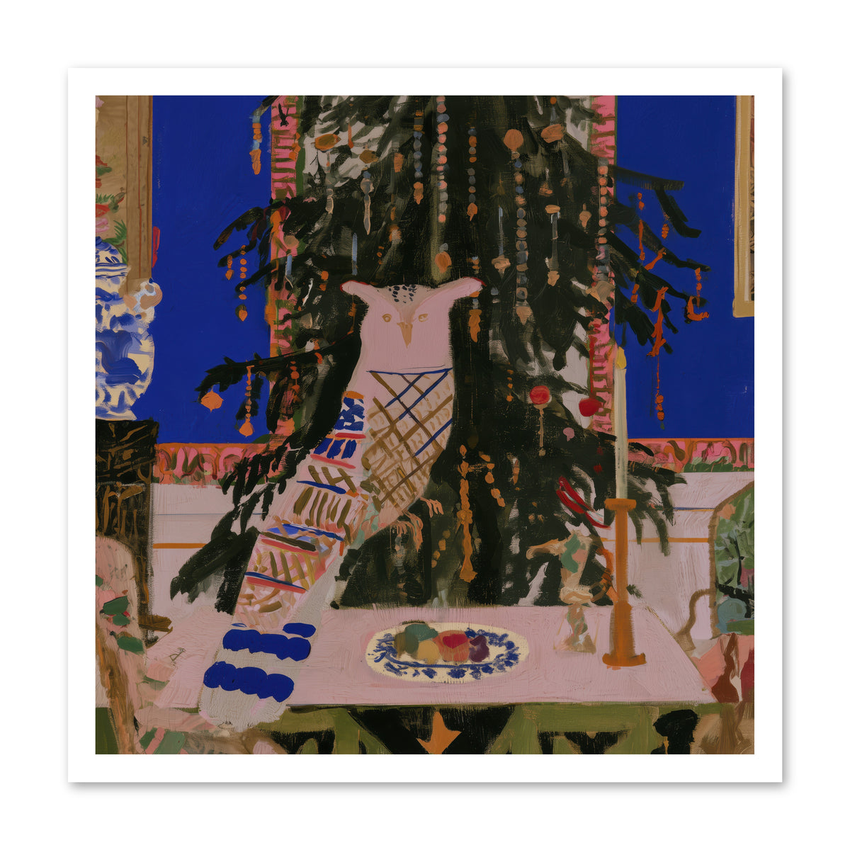 The Owl’s Winter Letter — The-Owl’s-Winter-Letter-24x24-Loose-Canvas-Print.jpg