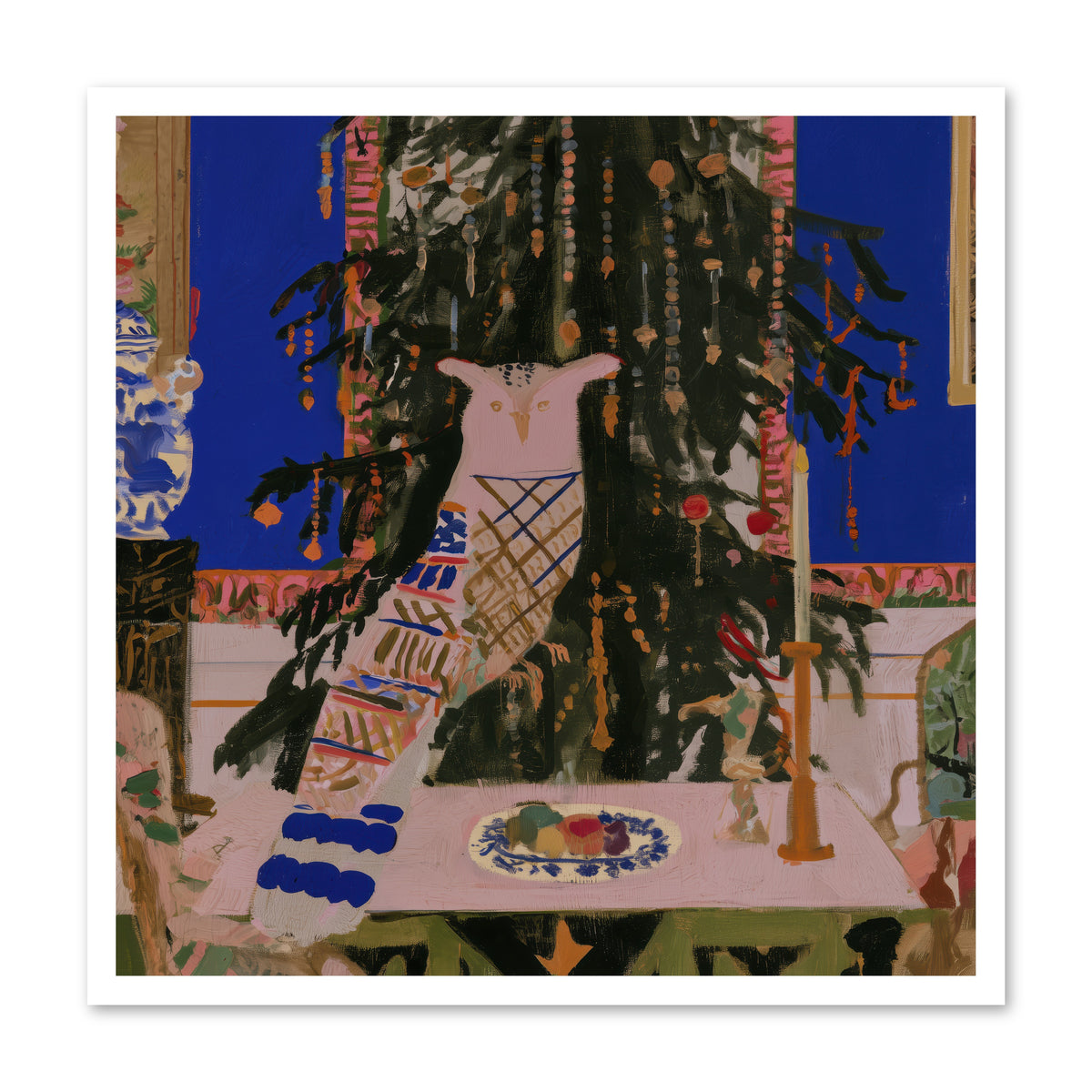 The Owl’s Winter Letter — The-Owl’s-Winter-Letter-30x30-Loose-Canvas-Print.jpg