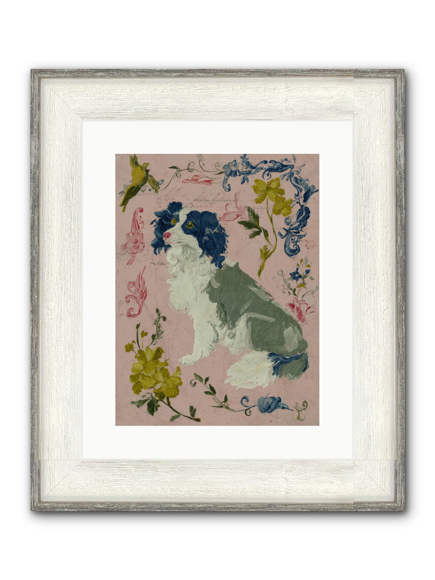 The Petal Archive — The-Petal-Archive-12x16-Framed-Print-Driftwood-White.jpg