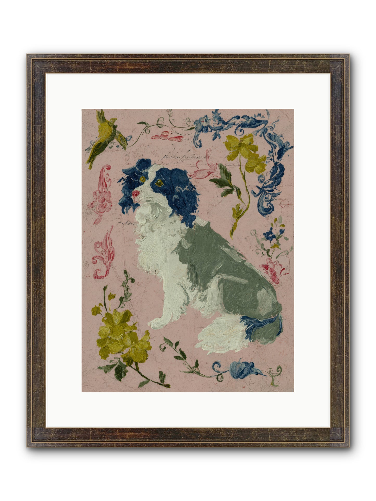 The Petal Archive — The-Petal-Archive-12x16-Framed-Print-Slimwoods-Black-Gold.jpg