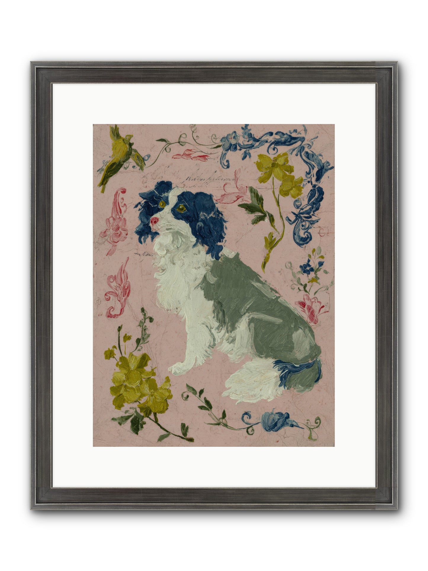 The Petal Archive — The-Petal-Archive-12x16-Framed-Print-Slimwoods-Black-Silver.jpg