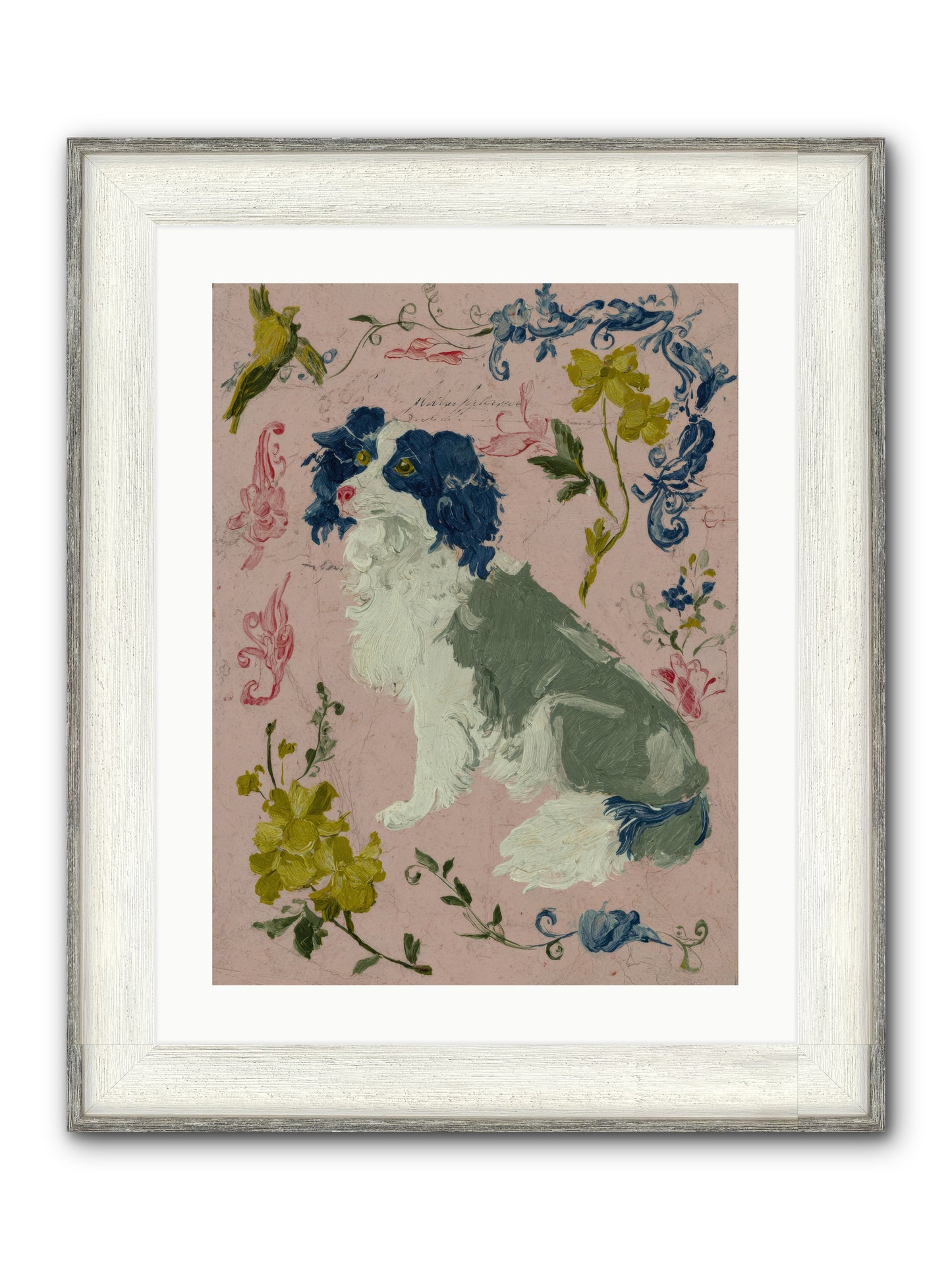 The Petal Archive — The-Petal-Archive-18x24-Framed-Print-Driftwood-White.jpg