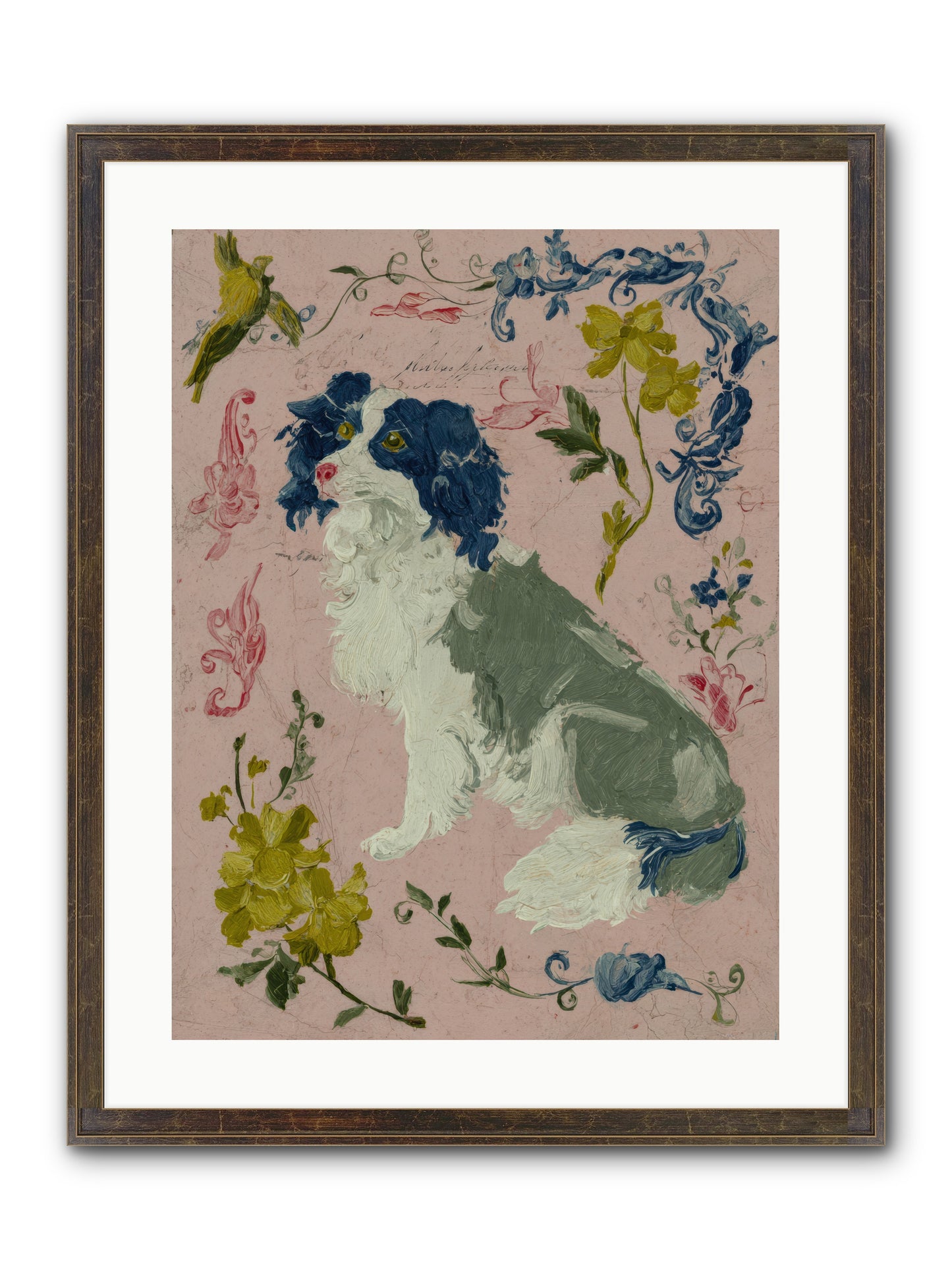 The Petal Archive — The-Petal-Archive-18x24-Framed-Print-Slimwoods-Black-Gold.jpg