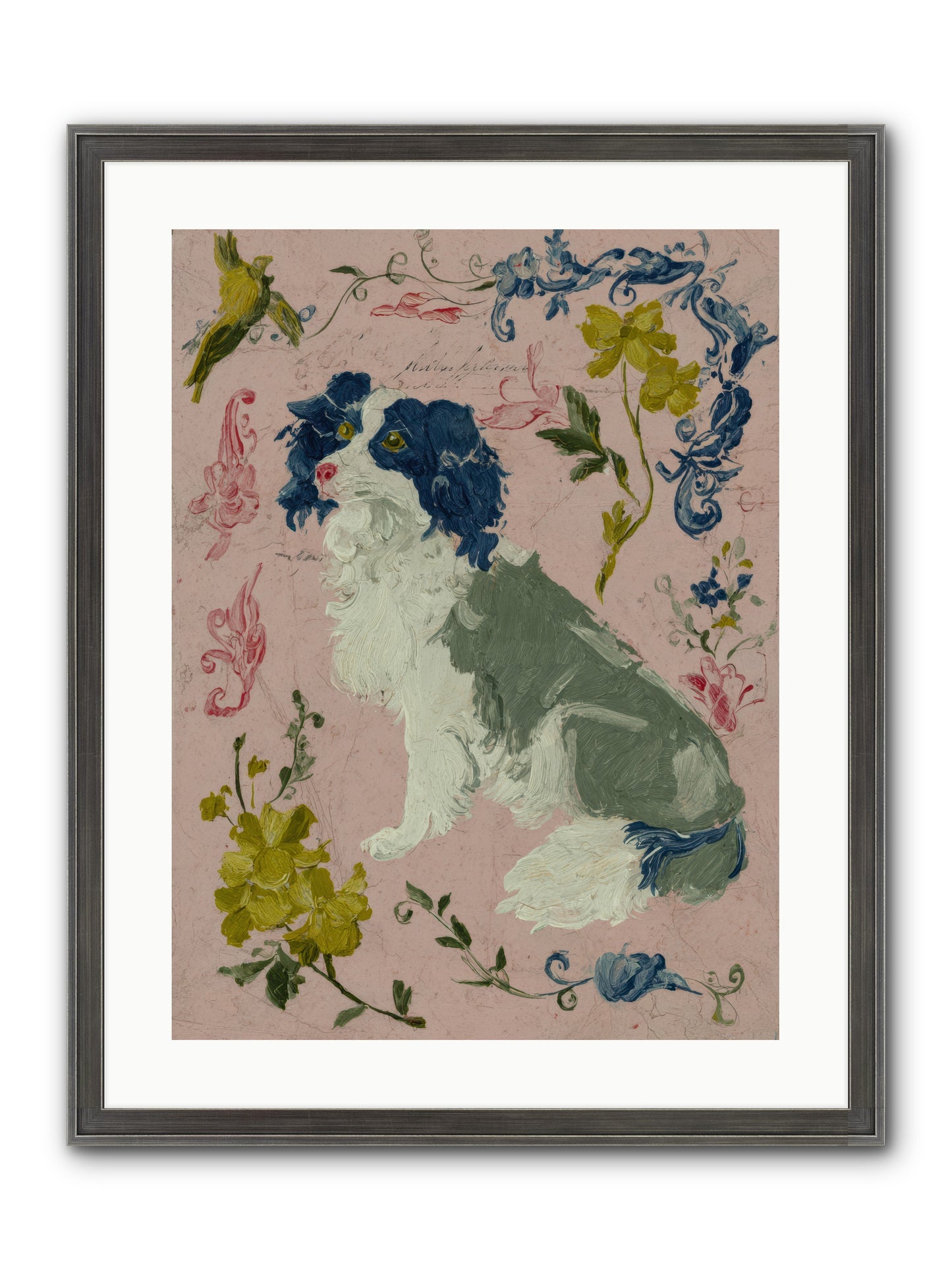 The Petal Archive — The-Petal-Archive-18x24-Framed-Print-Slimwoods-Black-Silver.jpg