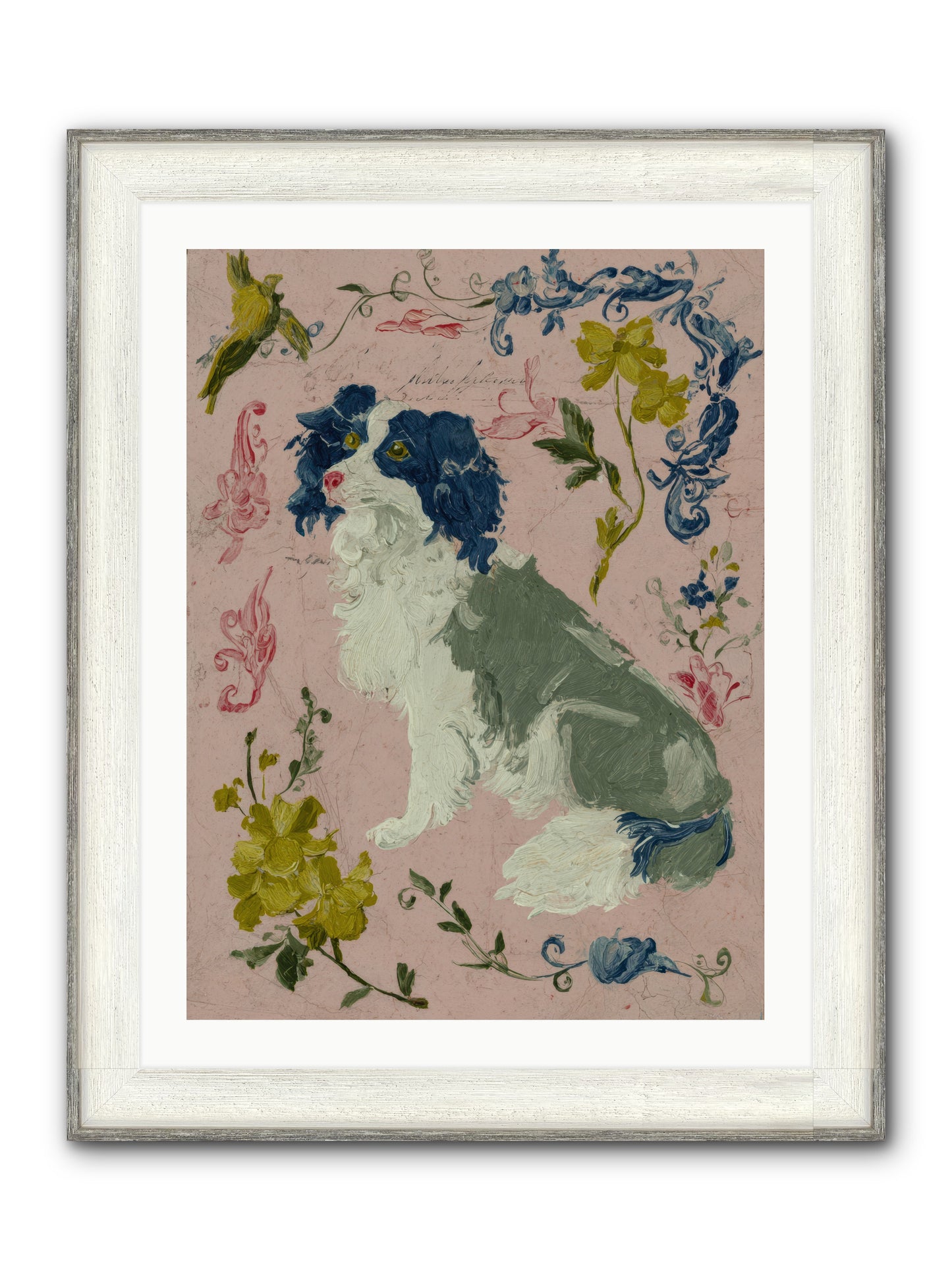 The Petal Archive — The-Petal-Archive-24x32-Framed-Print-Driftwood-White.jpg