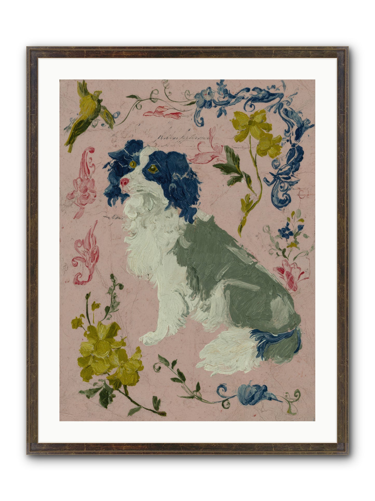 The Petal Archive — The-Petal-Archive-24x32-Framed-Print-Slimwoods-Black-Gold.jpg