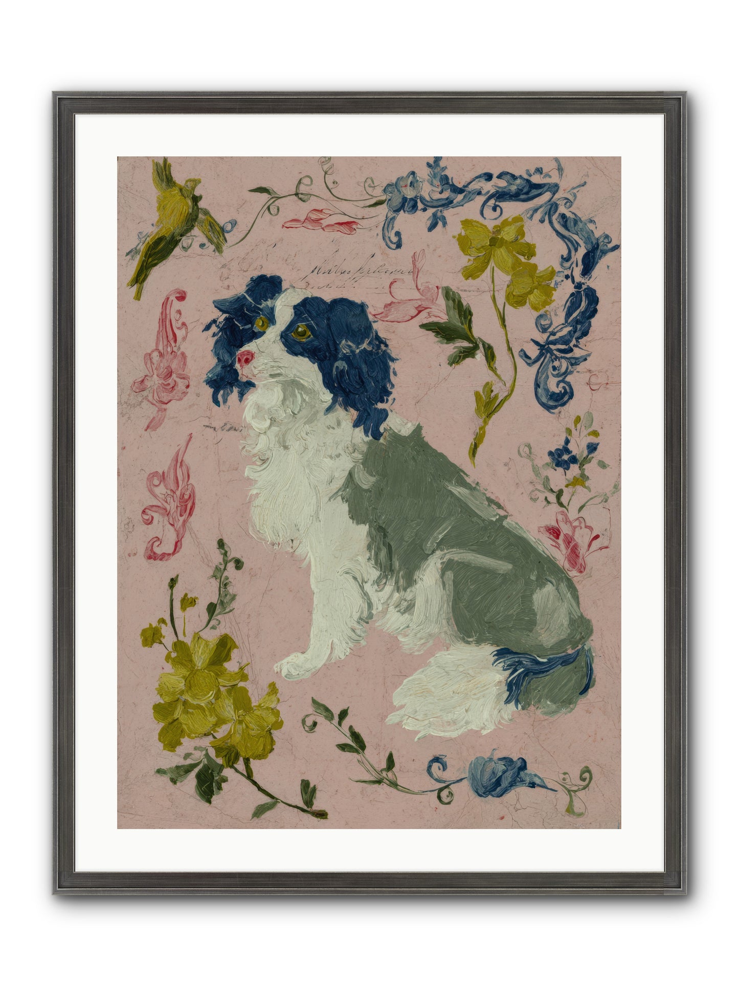 The Petal Archive — The-Petal-Archive-24x32-Framed-Print-Slimwoods-Black-Silver.jpg