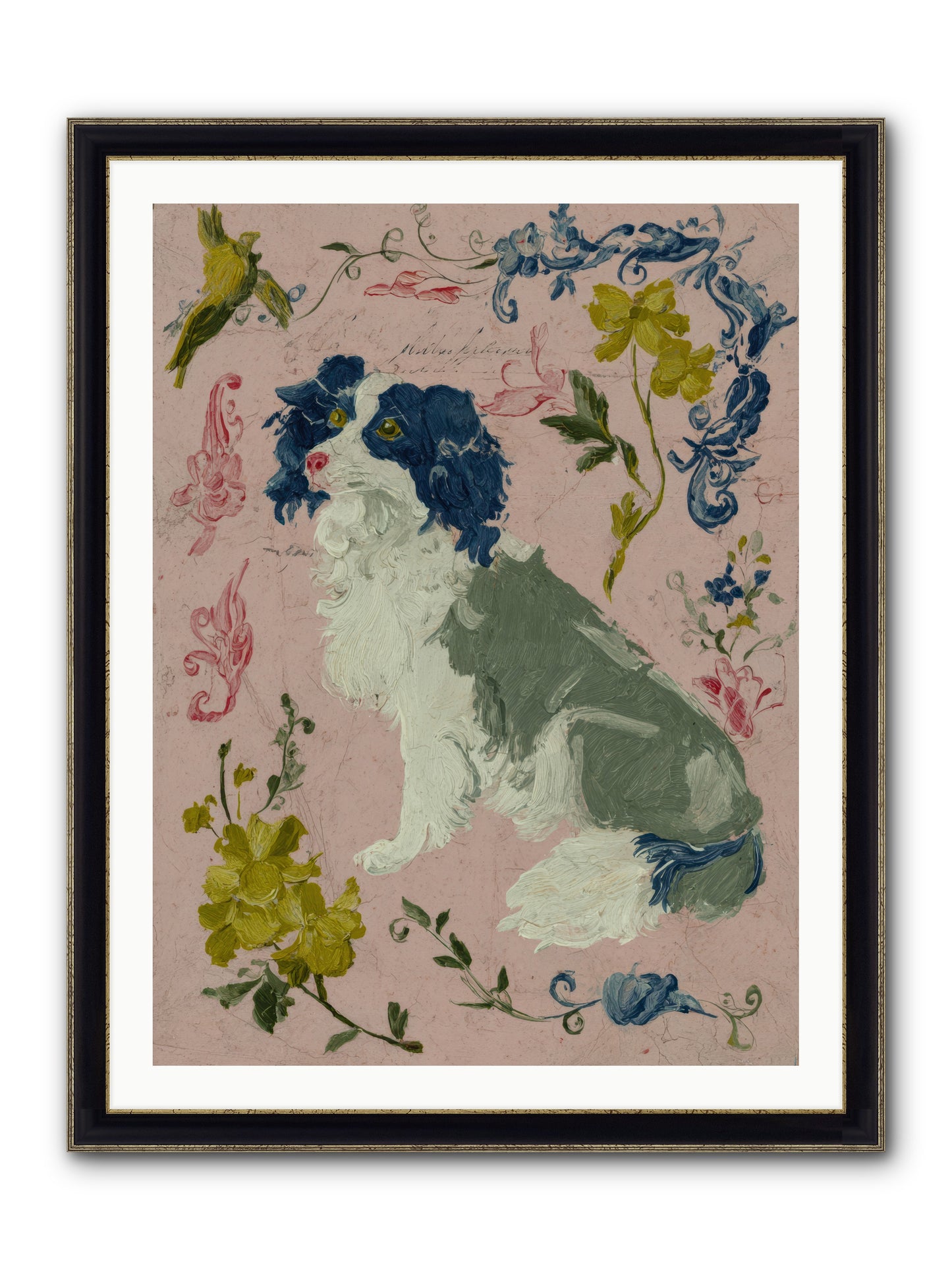 The Petal Archive — The-Petal-Archive-30x40-Framed-Print-Black-Gold.jpg