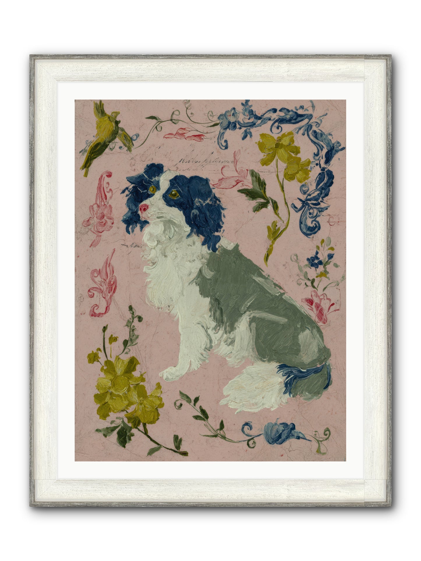 The Petal Archive — The-Petal-Archive-30x40-Framed-Print-Driftwood-White.jpg