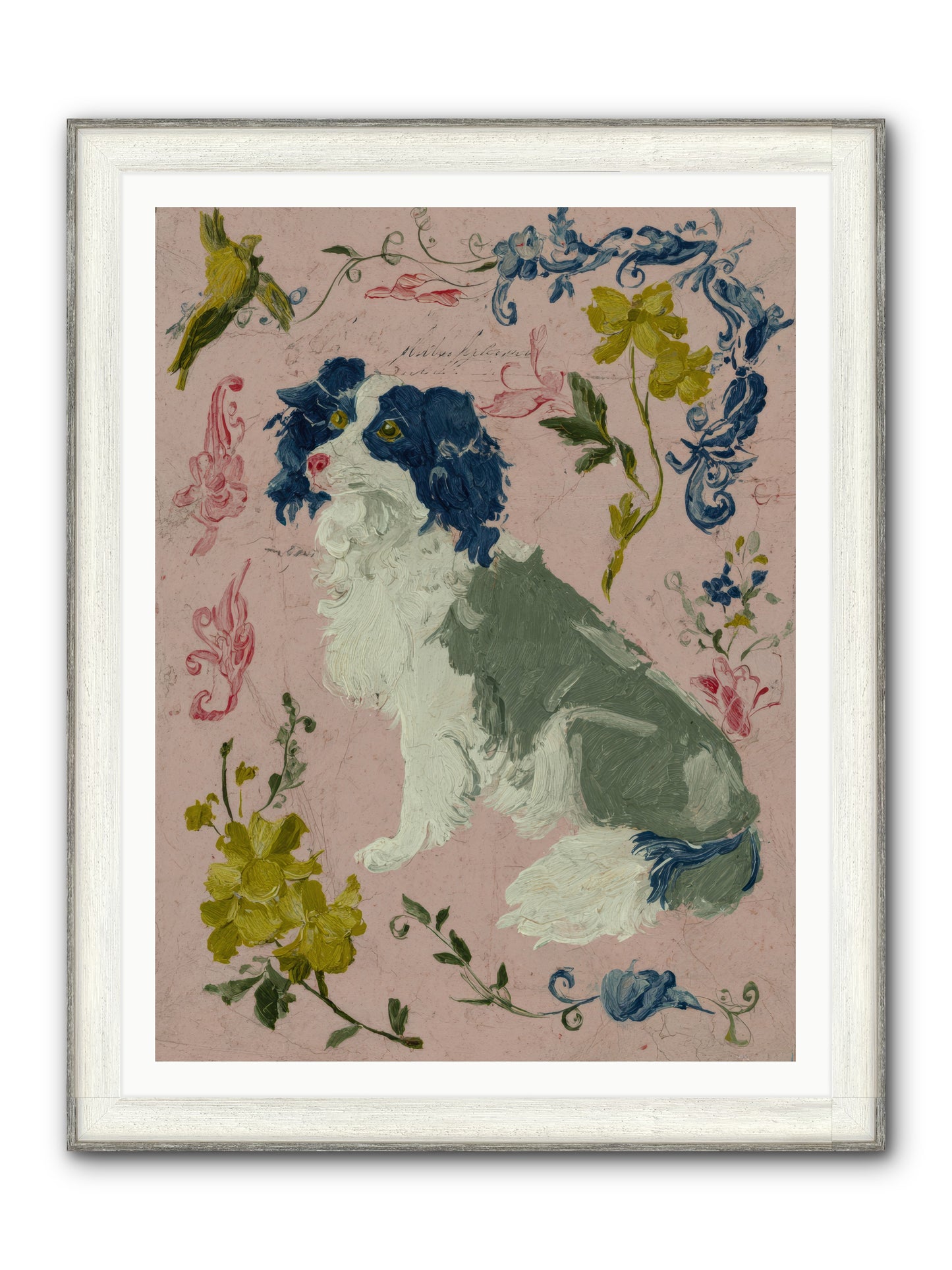 The Petal Archive — The-Petal-Archive-36x48-Framed-Print-Driftwood-White.jpg
