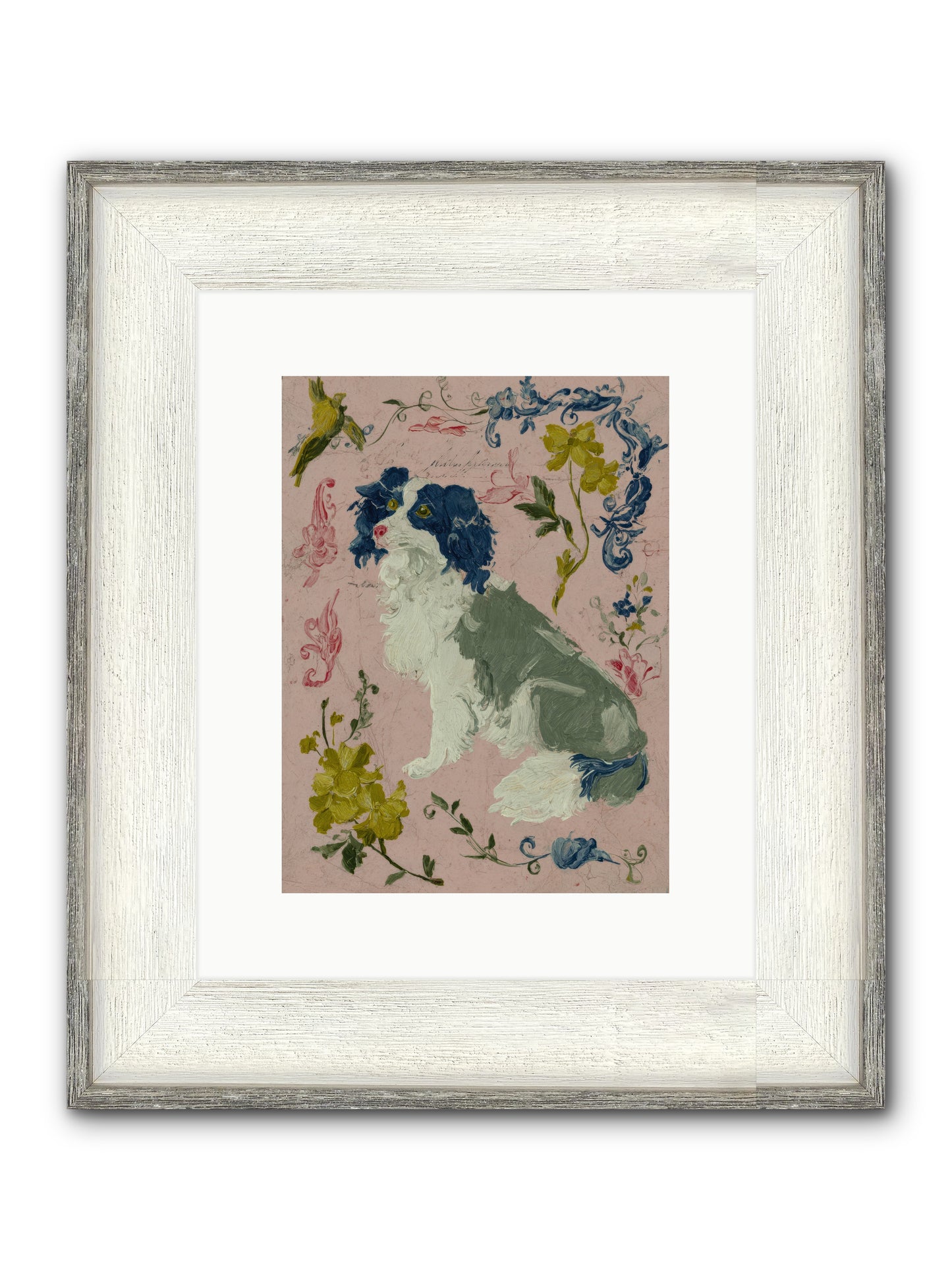 The Petal Archive — The-Petal-Archive-9x12-Framed-Print-Driftwood-White.jpg