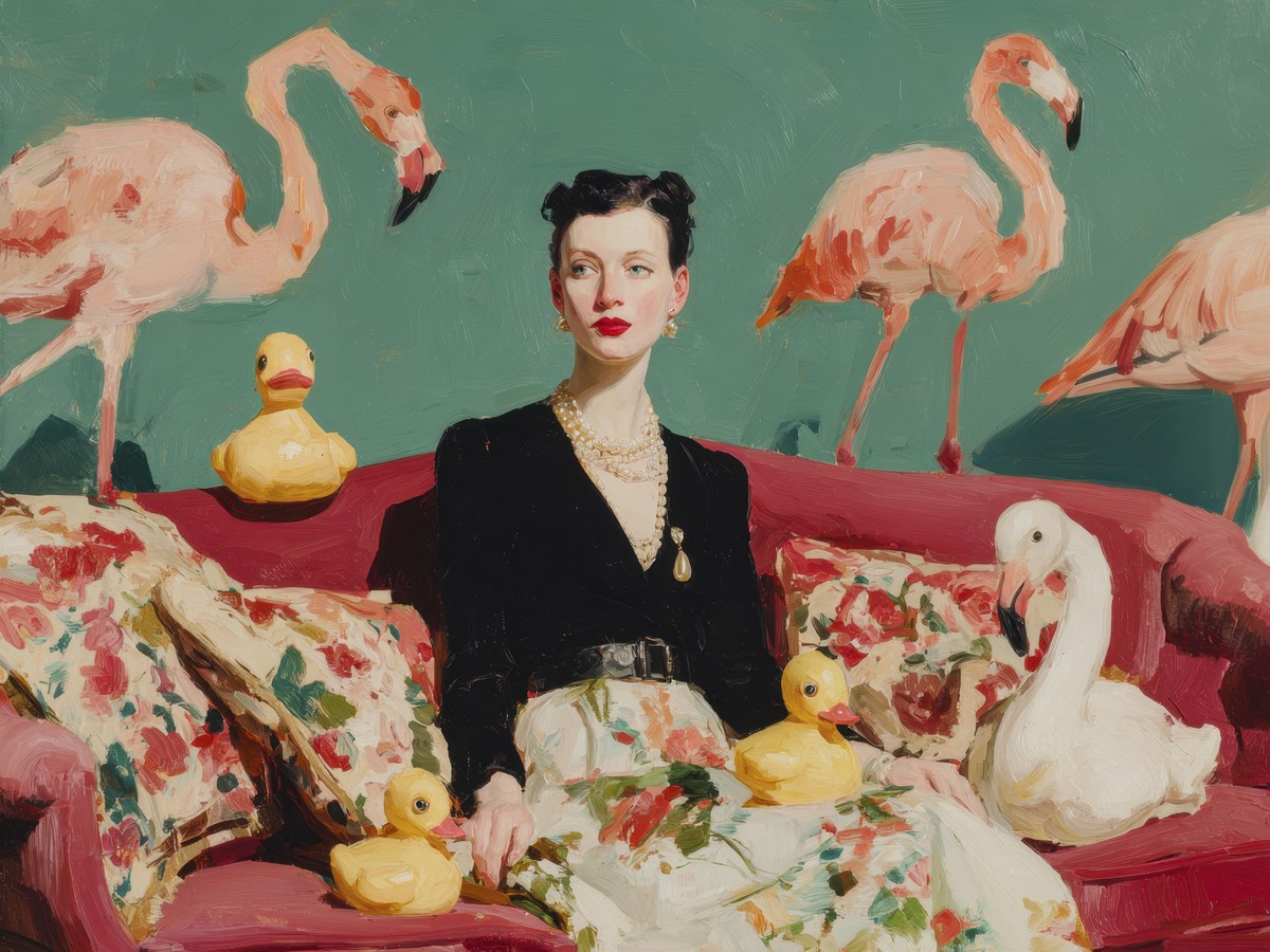 The Portraits of Politesse_2026