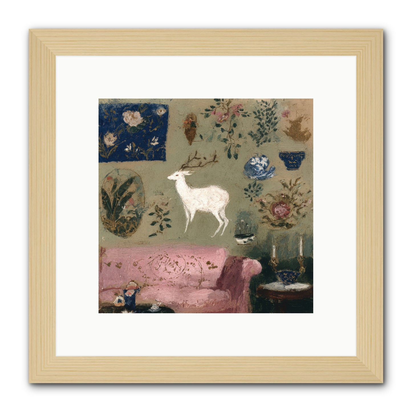 The Room Adjusts Itself — The-Room-Adjusts-Itself-10x10-Framed-Print-Natural.jpg