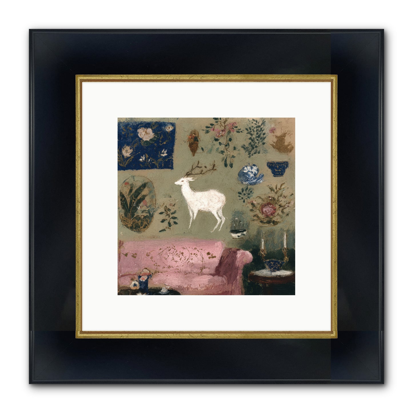 The Room Adjusts Itself — The-Room-Adjusts-Itself-10x10-Framed-Print-Wide-Black-w-Gold.jpg