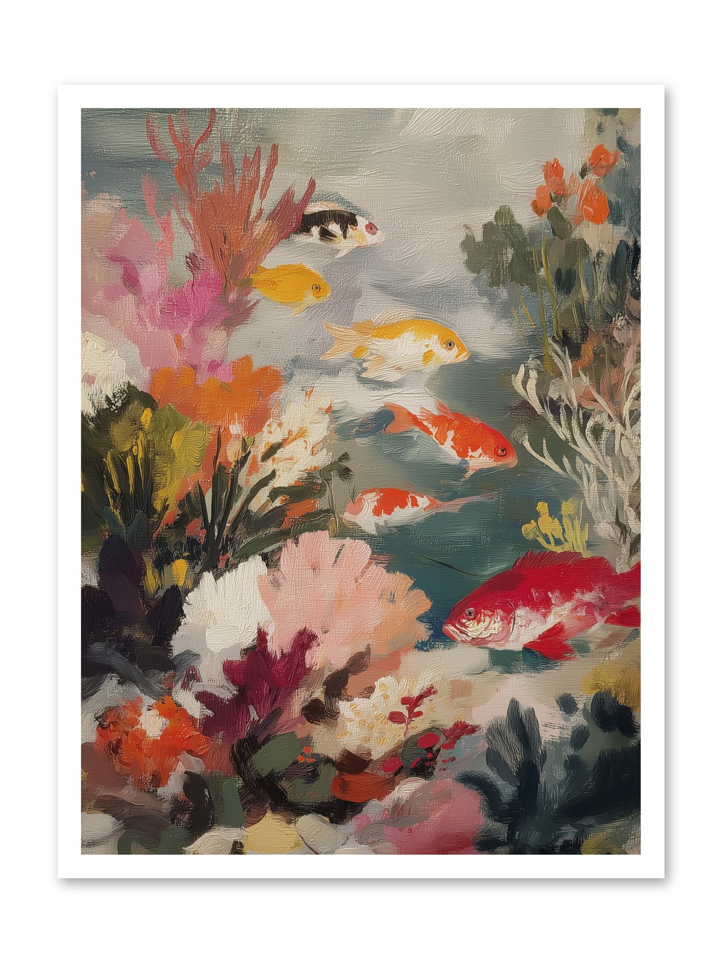 The Shallows -- Paper Print 24x32