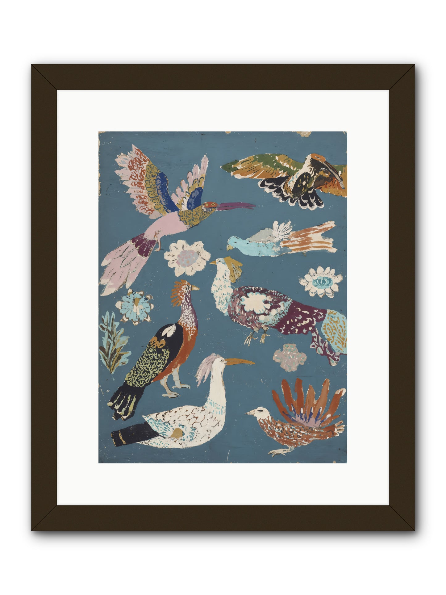 The Splendor Within -- Framed Print - Black 12x16