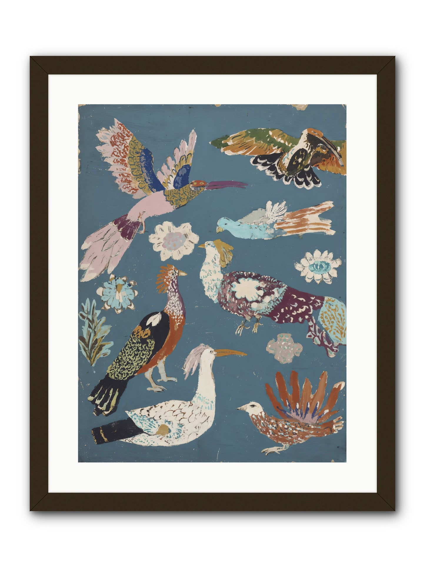 The Splendor Within -- Framed Print - Black 18x24