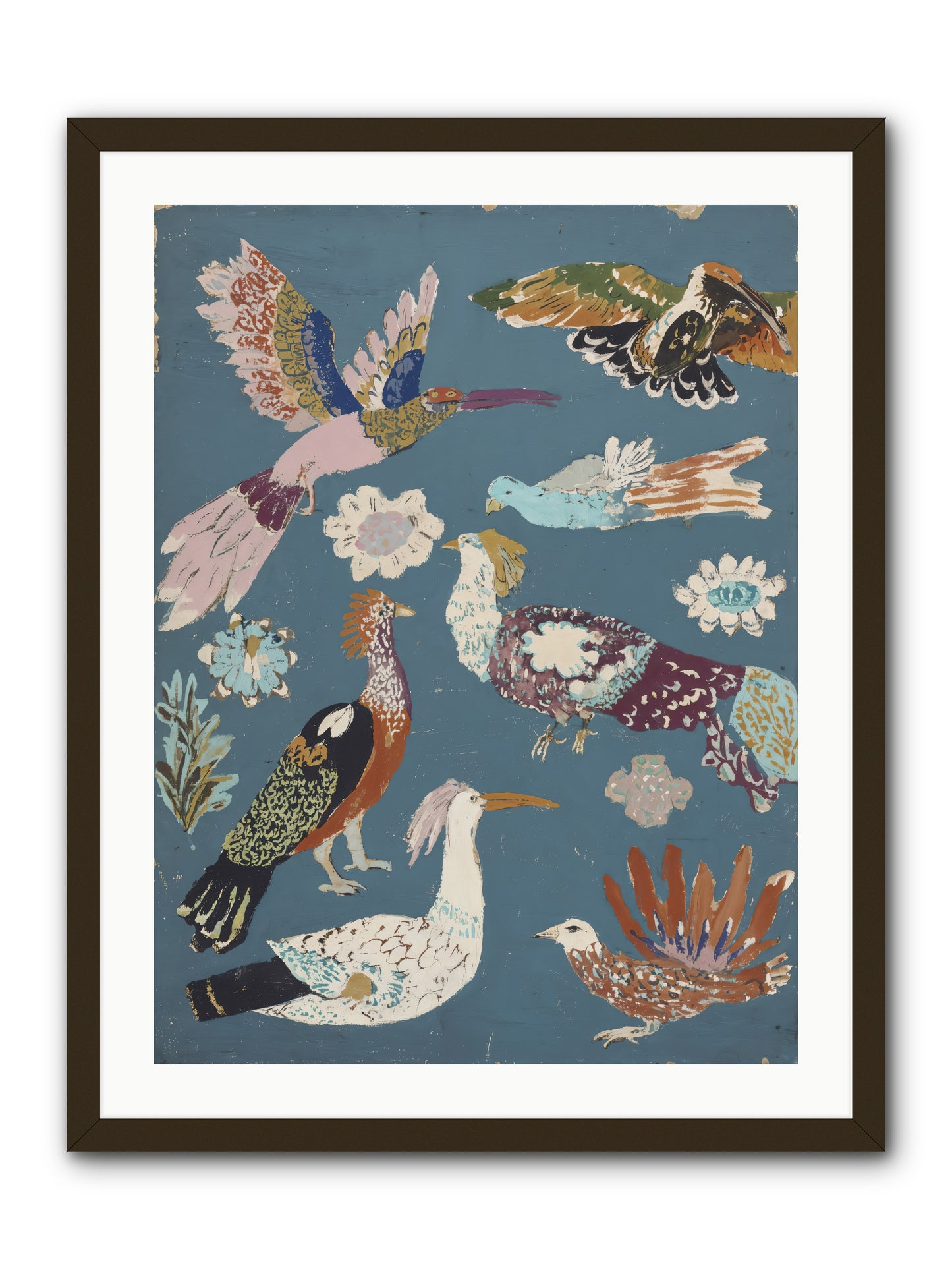 The Splendor Within -- Framed Print - Black 24x32