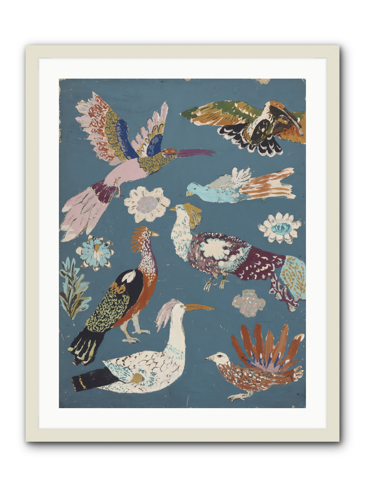 The Splendor Within -- Framed Print - White 24x32